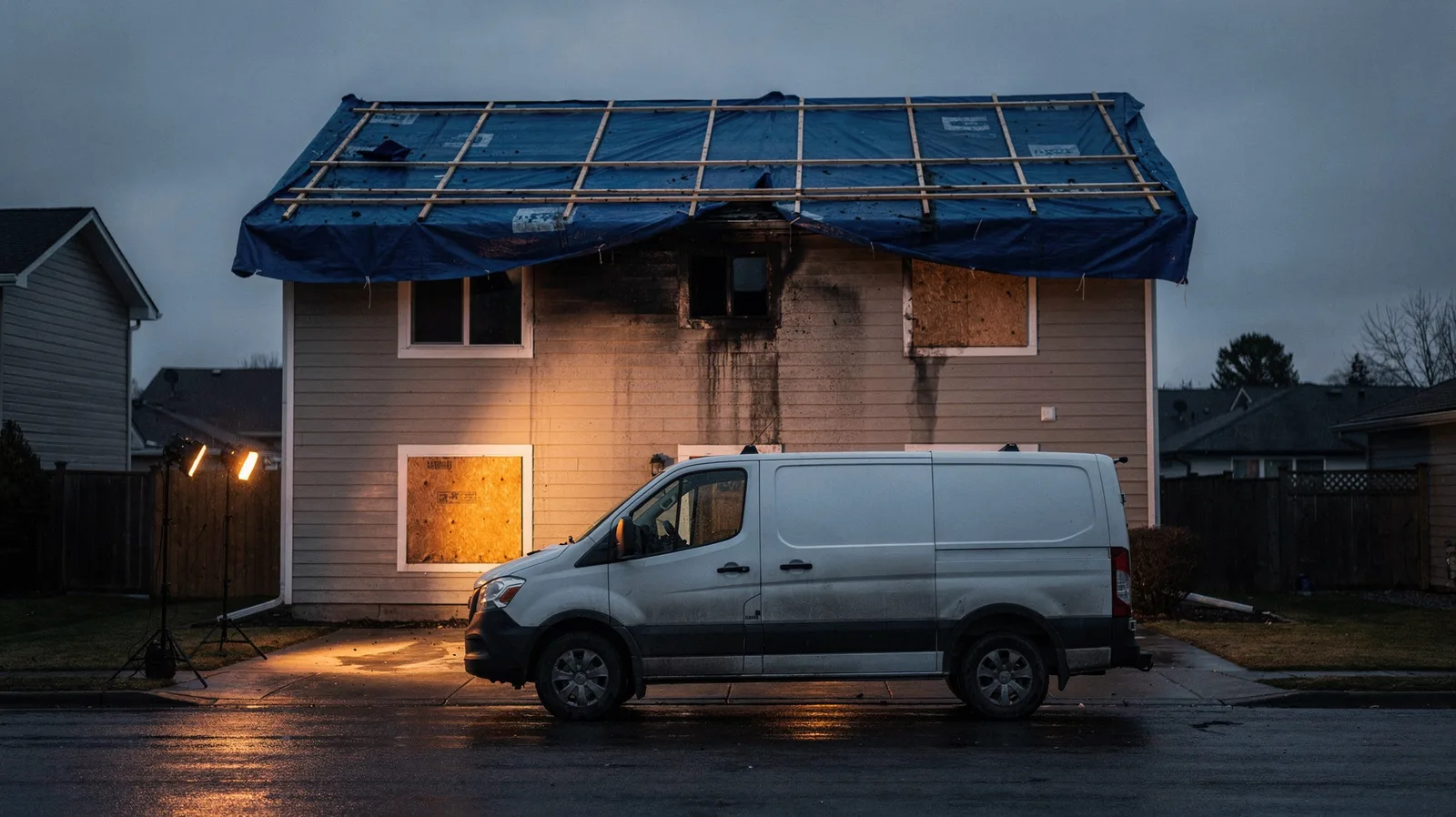 Fire Damage Restoration in Elsie, MI near me